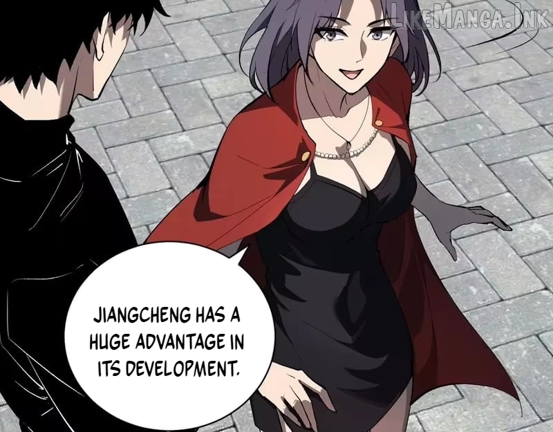Doomsday for All: Me, Virus Monarch Chapter 123  - page 80
